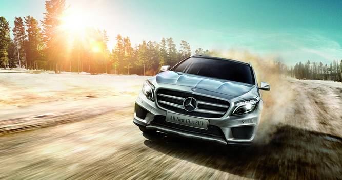 锐观察丨梅赛德斯-奔驰——以冠军之名再启程