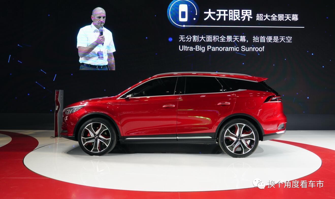 从宋车族看比亚迪车型轻量化和模块化技术发展