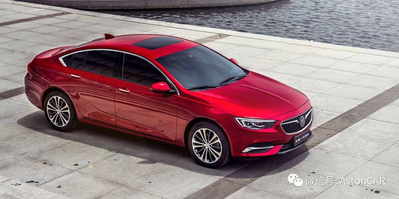 全新君威：这应该是新通用的阳谋？