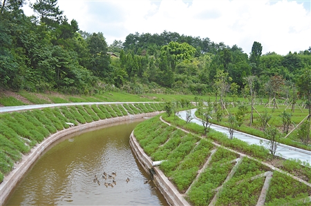 木耳镇以点带面打造山水宜居新城