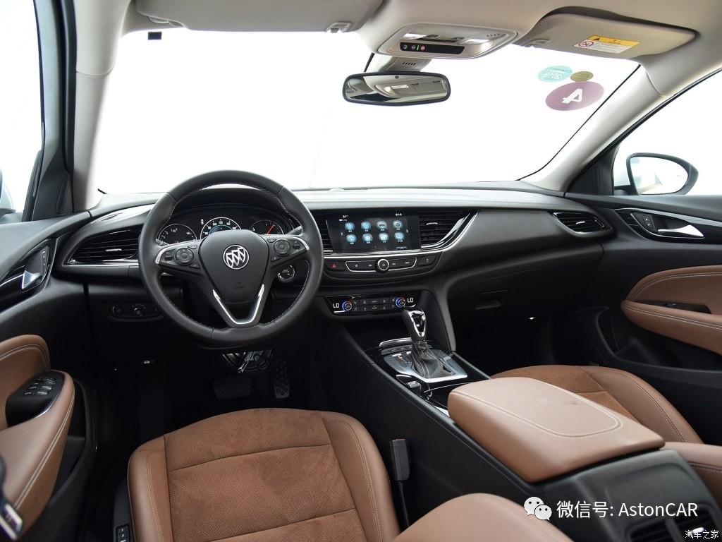 全新君威：这应该是新通用的阳谋？