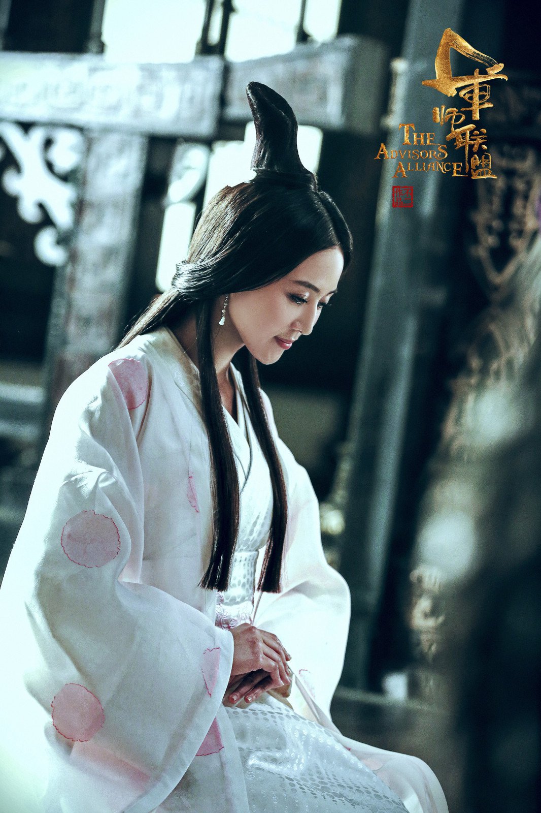 张钧甯的聪慧比柏灵筠多了几分无畏|张钧甯|柏灵筠|司马懿_新浪新闻