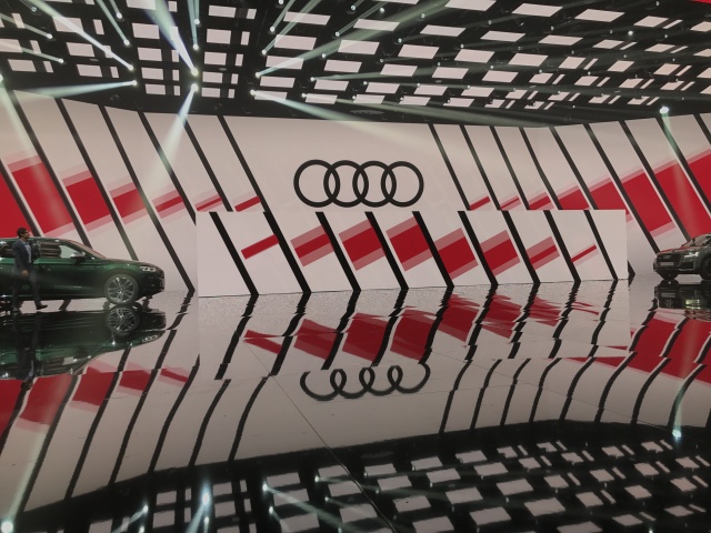 奥迪，重启始于巅峰