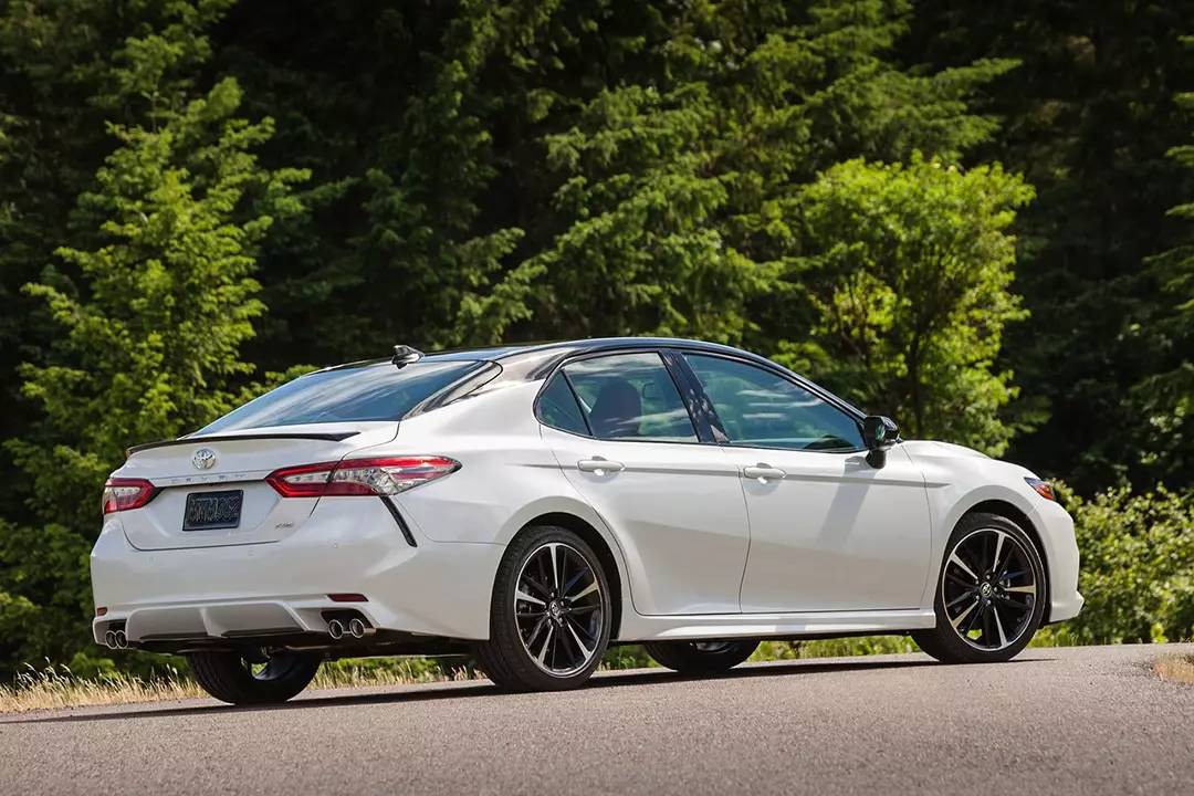 肾准备好了吗？新款凯美瑞，雅阁，POLO已抵达战场！