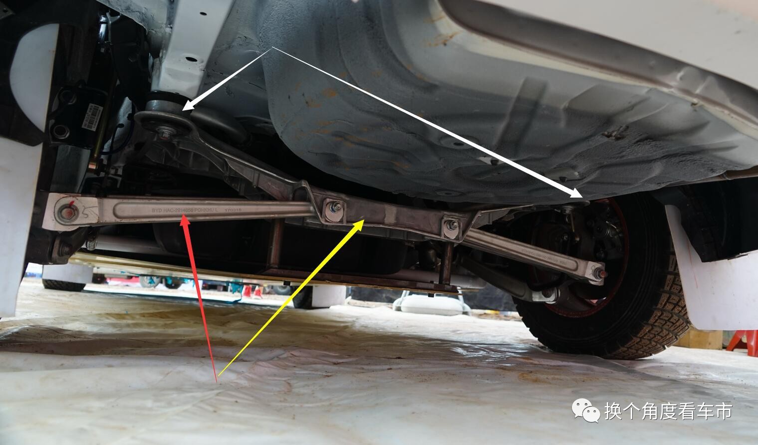 从宋车族看比亚迪车型轻量化和模块化技术发展