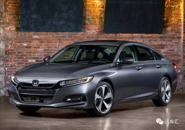 奥德赛和雅阁之间的本田人气一哥之争，一定很精彩