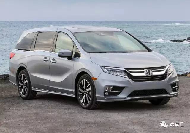 奥德赛和雅阁之间的本田人气一哥之争，一定很精彩