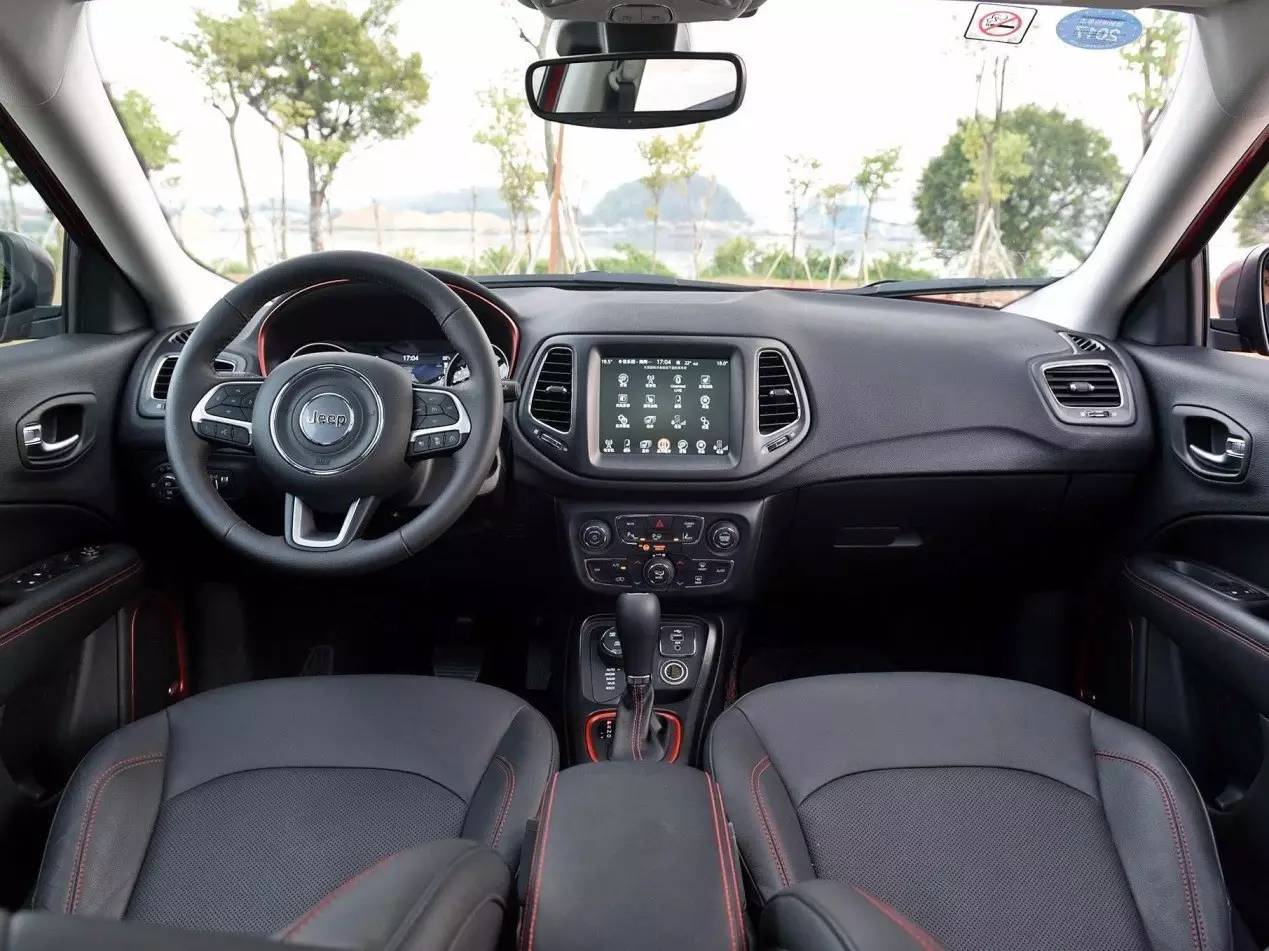 致CR-V：一封来自全新Jeep指南者的挑战书！