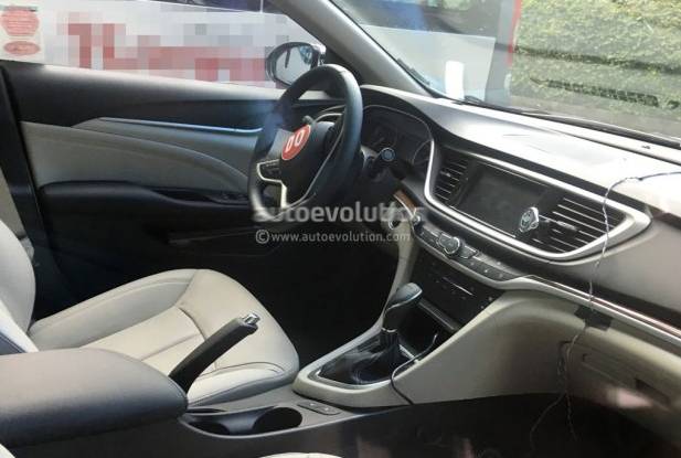 新款英朗曝光，看完你还买朗逸吗？