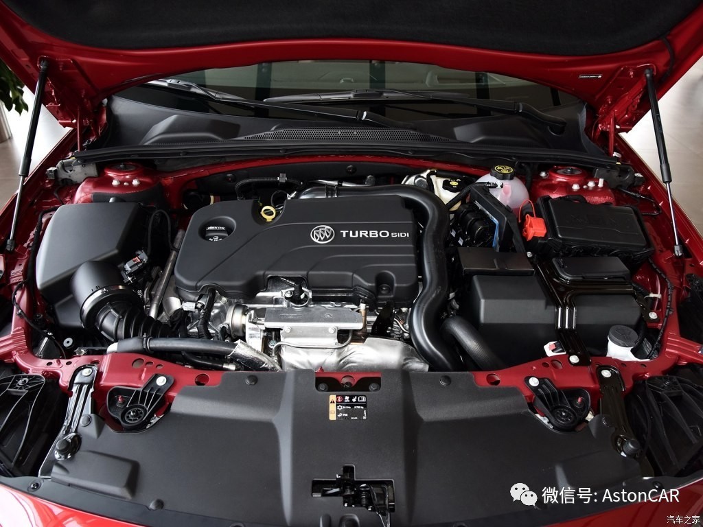 全新君威：这应该是新通用的阳谋？