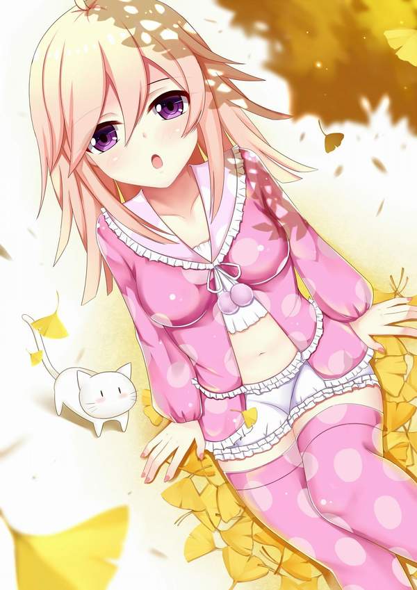 诱人小短裙露脐吊带衫二次元清凉小姐姐夏日福利