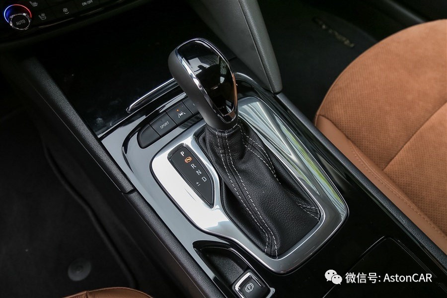 全新君威：这应该是新通用的阳谋？