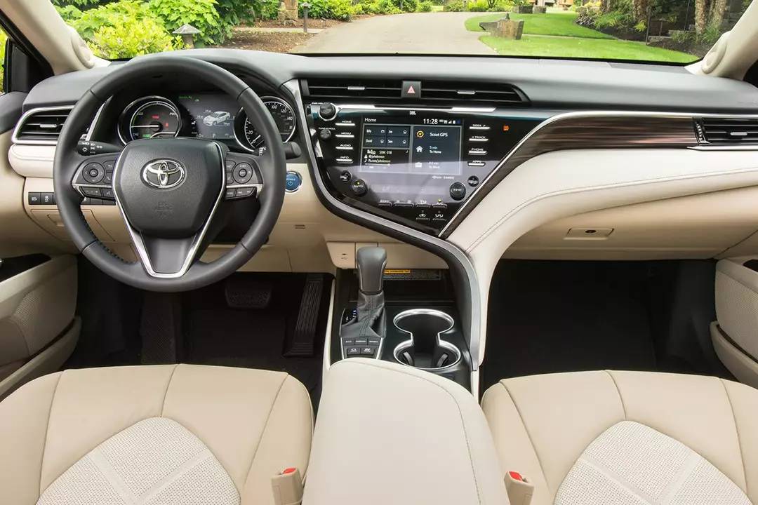 肾准备好了吗？新款凯美瑞，雅阁，POLO已抵达战场！