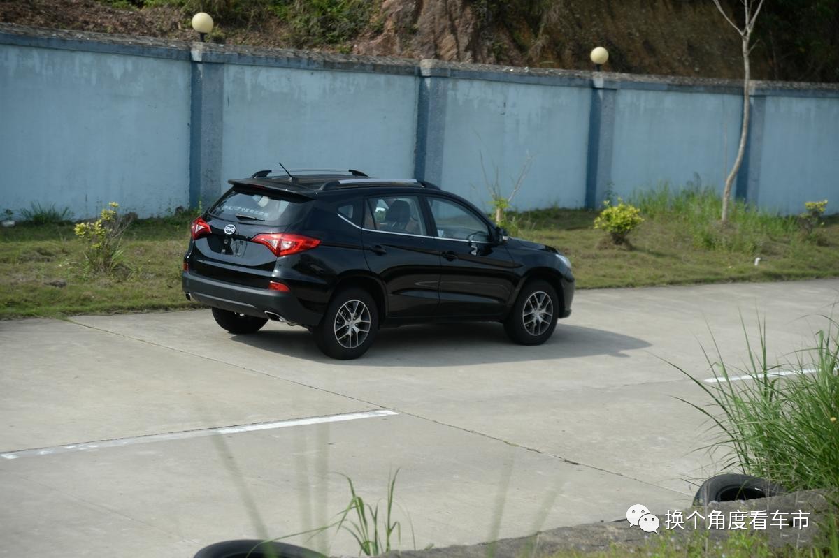 从宋车族看比亚迪车型轻量化和模块化技术发展