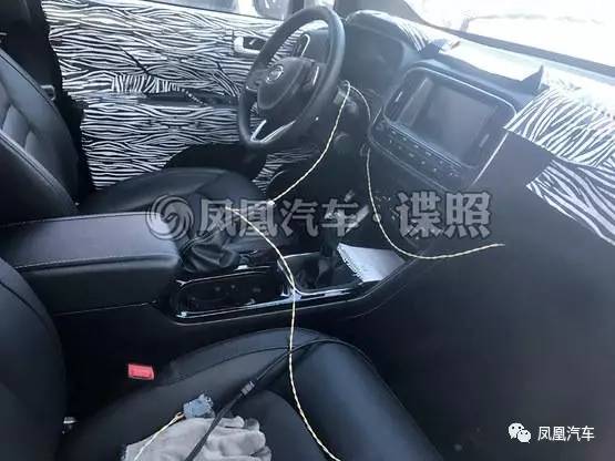 这些“扛把子”车型即将上市，众泰皮尺部有活干啦！