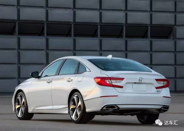 奥德赛和雅阁之间的本田人气一哥之争，一定很精彩