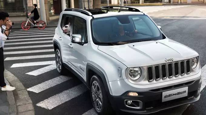 最便宜的Jeep，也是15万元内最适合撩妹的SUV！