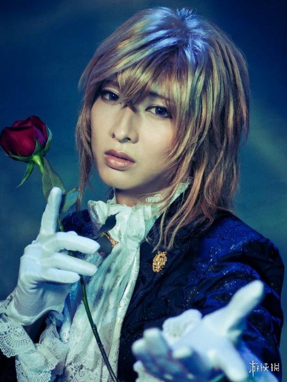 黑执事舞台剧全员定妆照公开众演员气质迷离