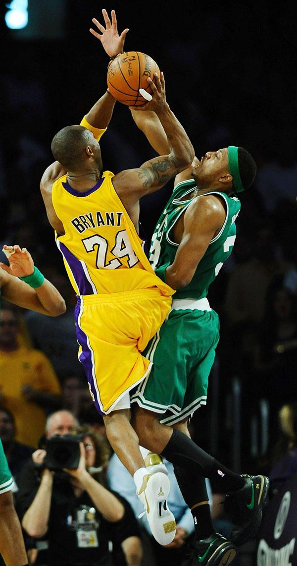 凯尔特人重签皮尔斯,实现他以绿军身份退役夙愿|皮尔斯|凯尔特人|科比