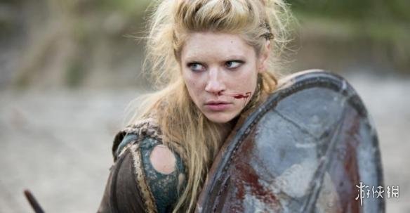 《维京传奇》中的盾女将加盟《cod14》僵尸模式 我喜欢这个女汉子!