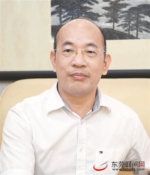 横沥镇委书记何植尧提升水生态环境共建美丽横沥