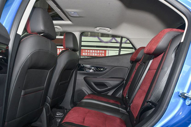 2017款别克昂科拉限时促销 直降3.00万