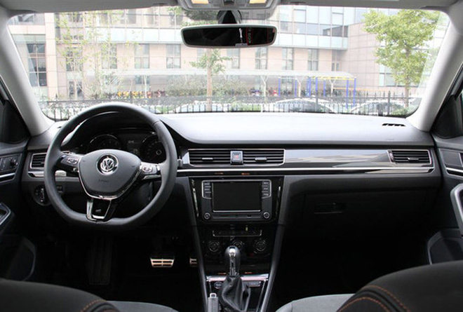 2017款大众蔚领限时促销 购车降1.20万