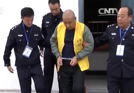 甘肃白银连环杀人案嫌犯高承勇今日受审 被控四宗罪|高承勇|甘肃|白银_新浪新闻