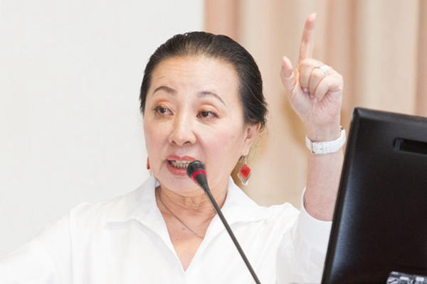 蔡英文建"食安大楼"预算50亿 嘉义县长:只需2亿