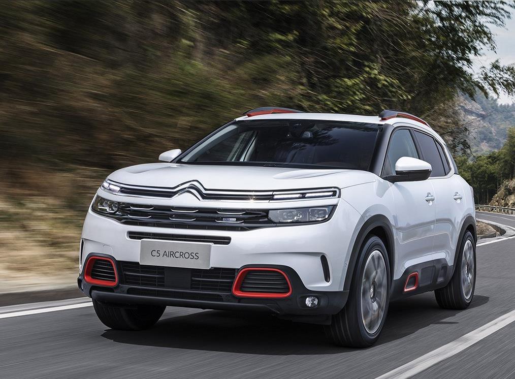 天逸C5 AIRCROSS能否帮雪铁龙扳回一城