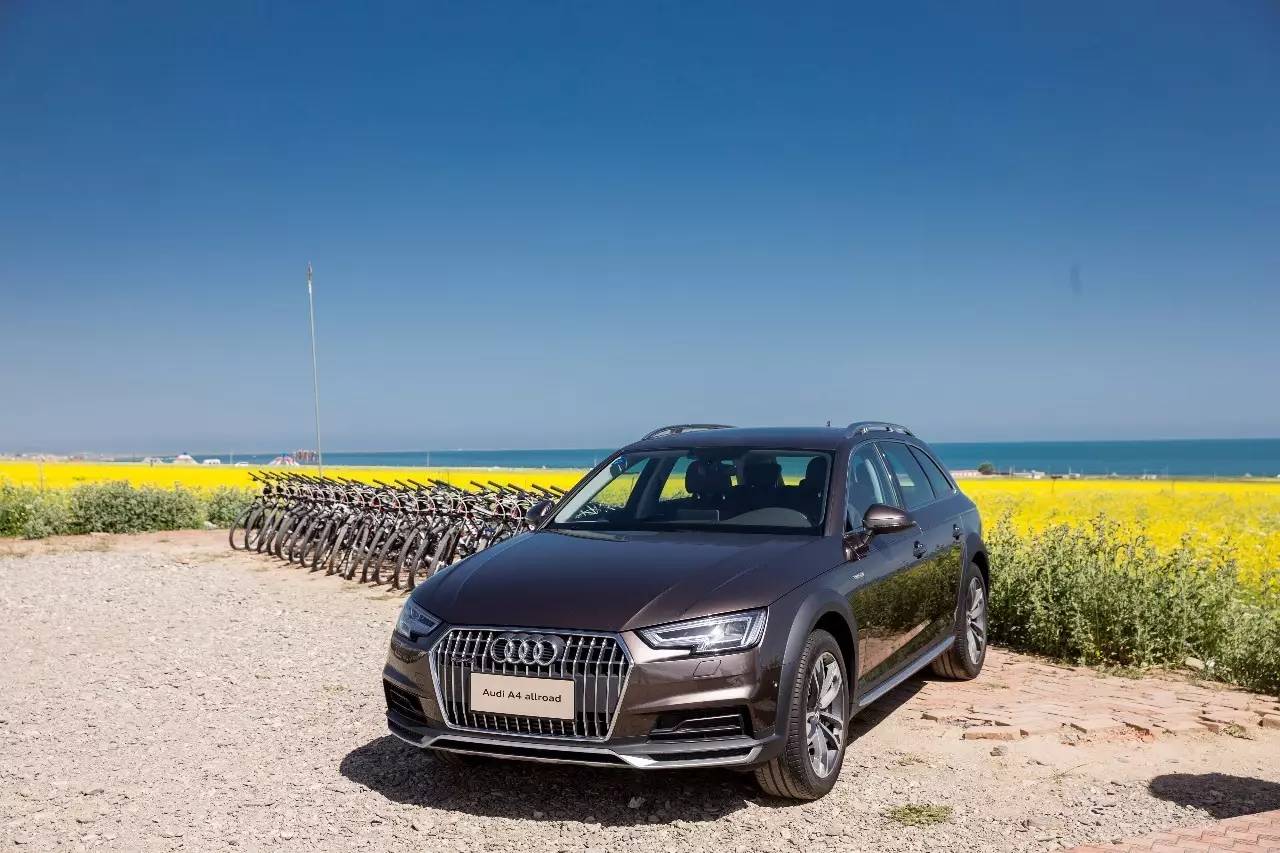 海拔3000米青海湖亮剑，奥迪能否上演王者归来？