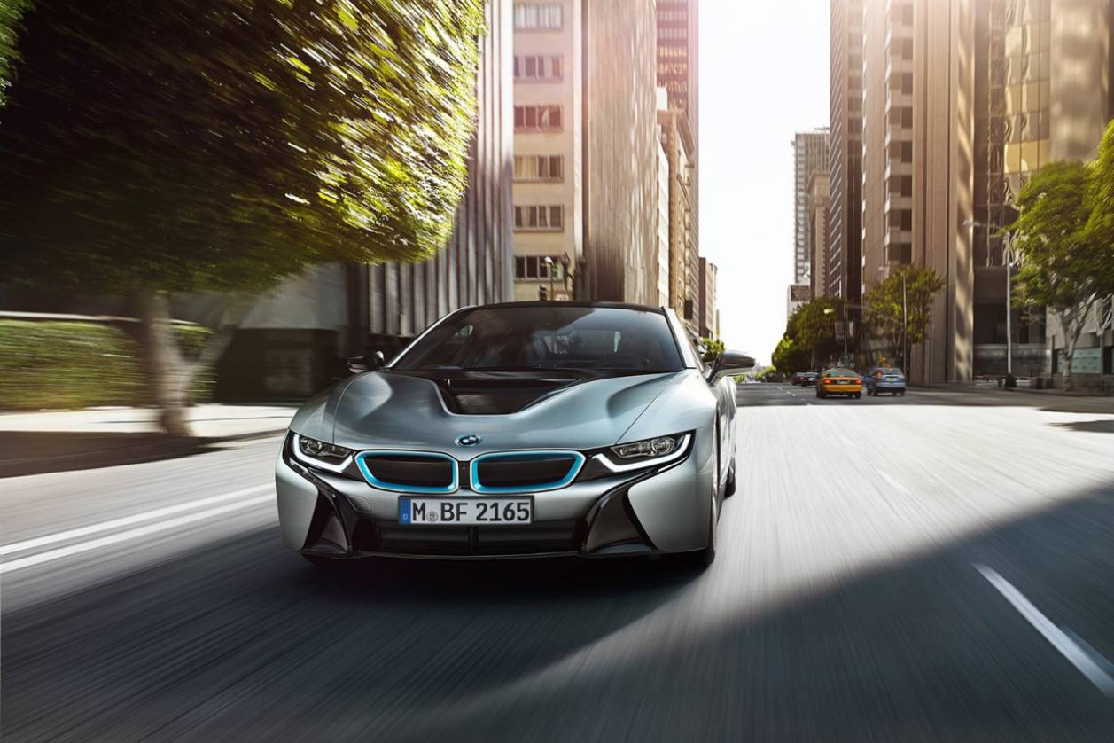 锐观察丨宝马：时不我待，只争朝夕