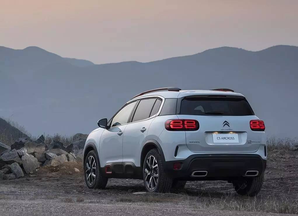 天逸C5 AIRCROSS能否帮雪铁龙扳回一城