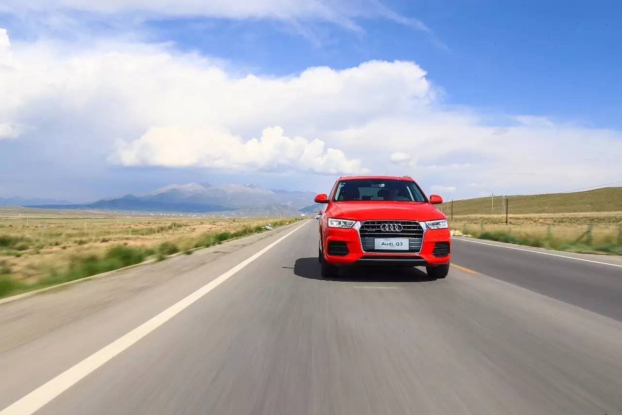 海拔3000米青海湖亮剑，奥迪能否上演王者归来？