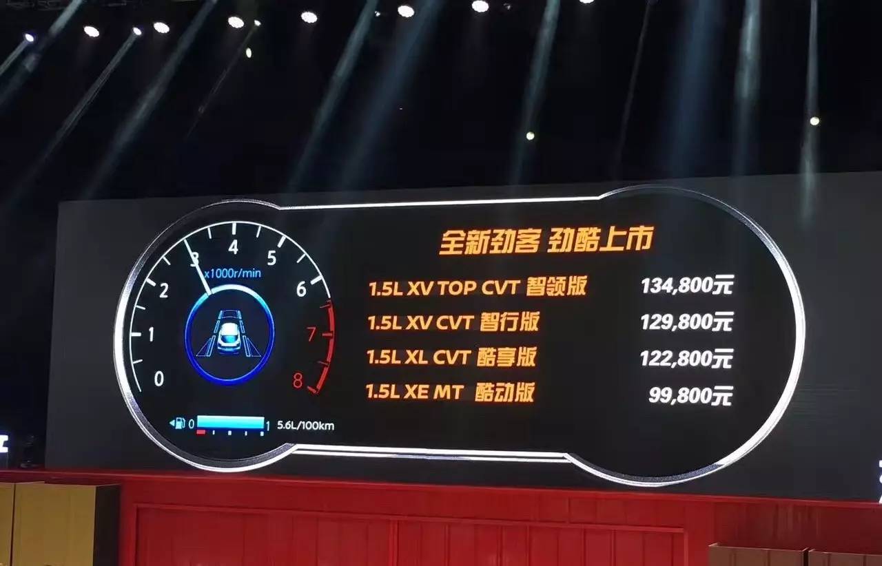 劲客抵达战场，缤智XR-V将见凛冬？