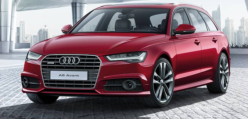 海拔3000米青海湖亮剑，奥迪能否上演王者归来？