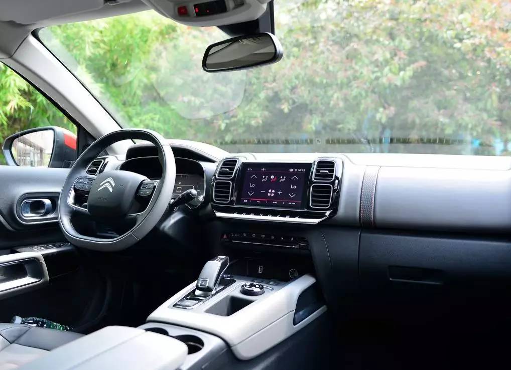 天逸C5 AIRCROSS能否帮雪铁龙扳回一城