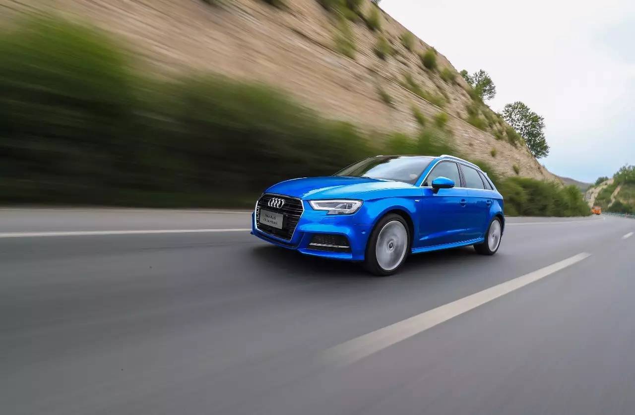 海拔3000米青海湖亮剑，奥迪能否上演王者归来？