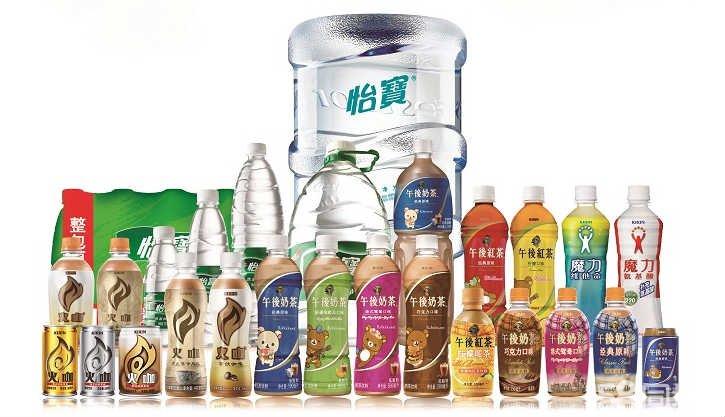 试图去水标签化  华润怡宝发力饮料市场