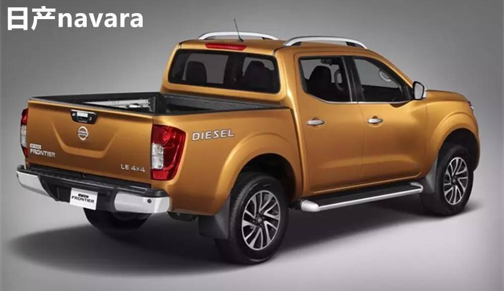 奔驰X级皮卡量产版车型正式发布！