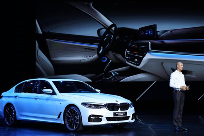 锐观察丨宝马：时不我待，只争朝夕