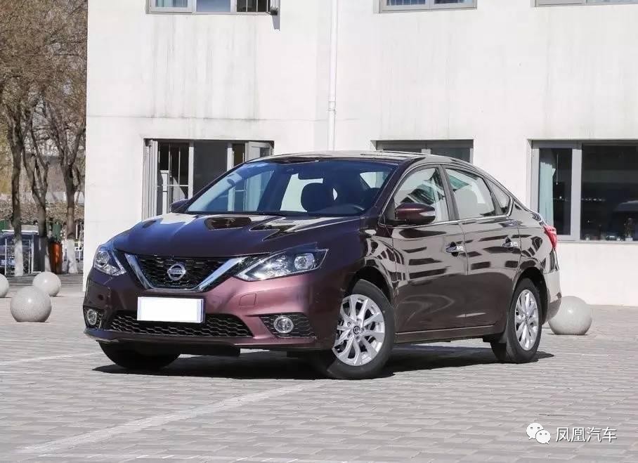 今年上半年销量TOP5轿车，都是稳坐江山的老江湖