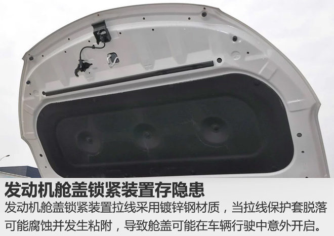 现代2款车发动机舱盖存隐患 4S店将召回