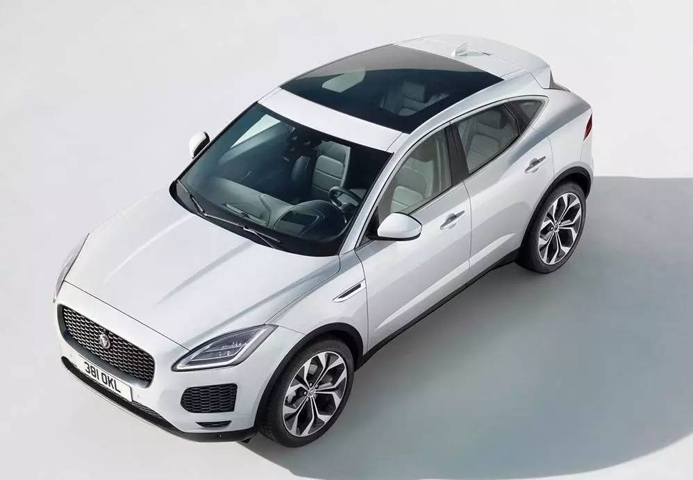 新车轻评 | 未来之星，捷豹即将国产第一部SUV