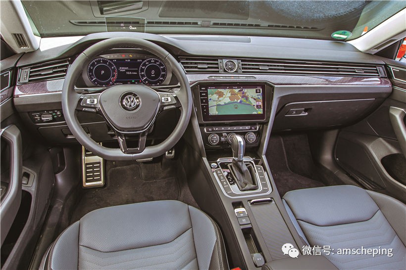 大众Arteon还没上市，我们就测试了它！