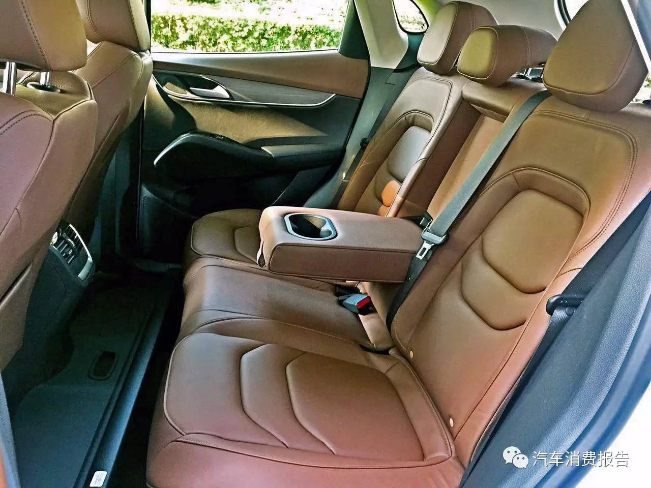 德系suv的青春风潮宝沃bx5试驾报告汽车消费报告
