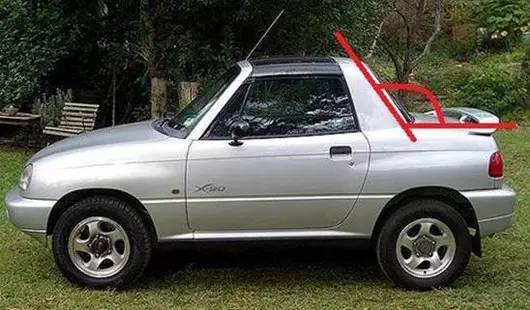 汽车C柱竟然藏了这么多秘密