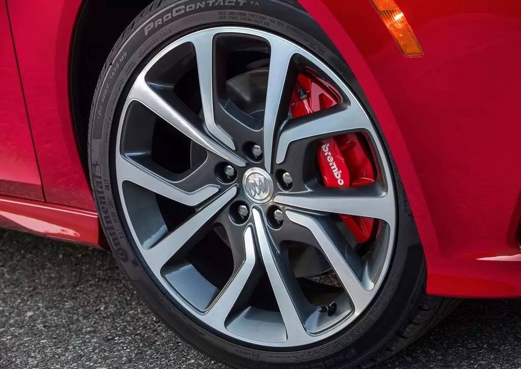 V6自吸的君威GS，会引爆你的G点吗？