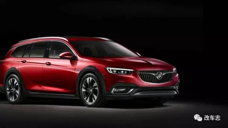 全新一代君威GS马力竟然达到300匹？