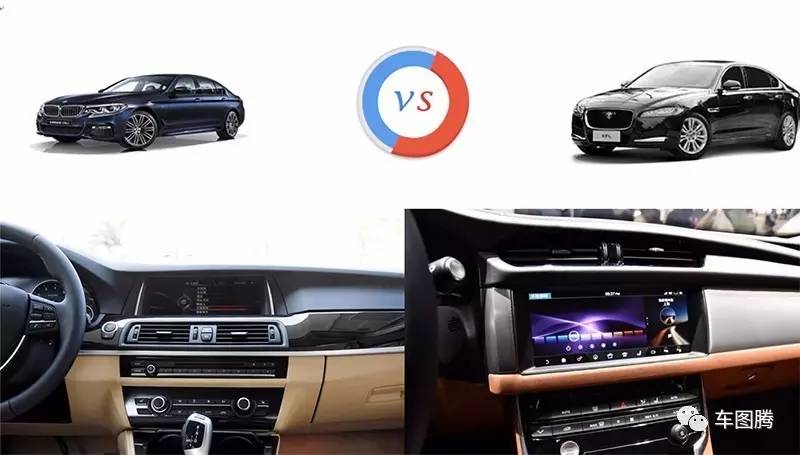 自下而上的冲击，捷豹XFL怼上宝马新5系胜算几何？